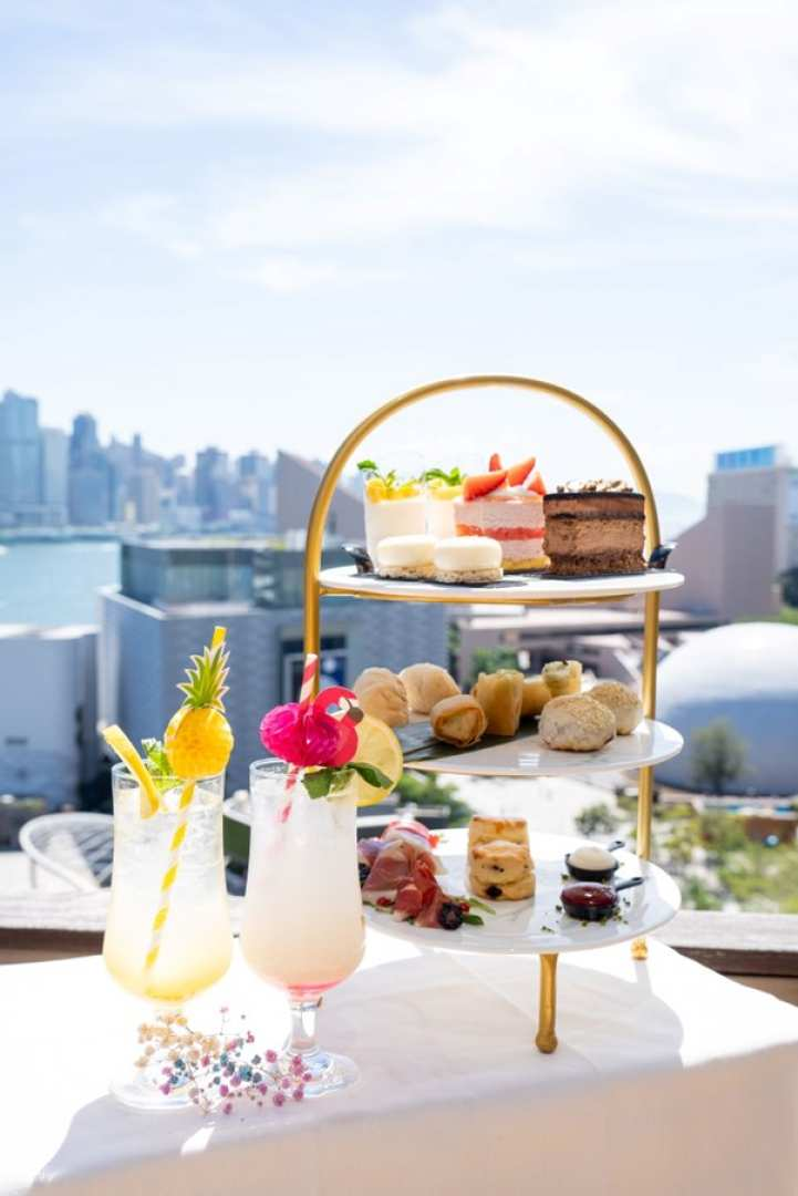 [Tsim Sha Tsui Food Offer] K11 MUSEA Ye Shanghai｜Afternoon Tea Offer | Ye Shanghai - Photo 1 of 3